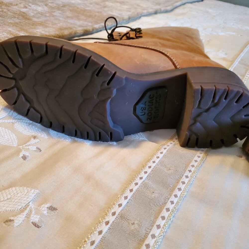 Vintage Zodiac Boots-Women's Leather - Picture 6 of 6